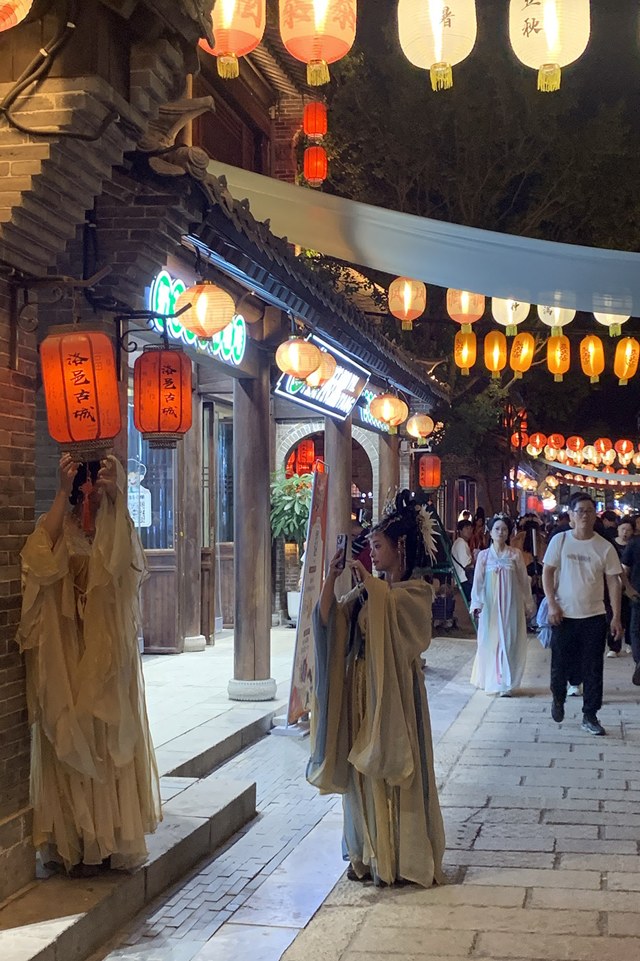 Buscando la instantánea perfecta