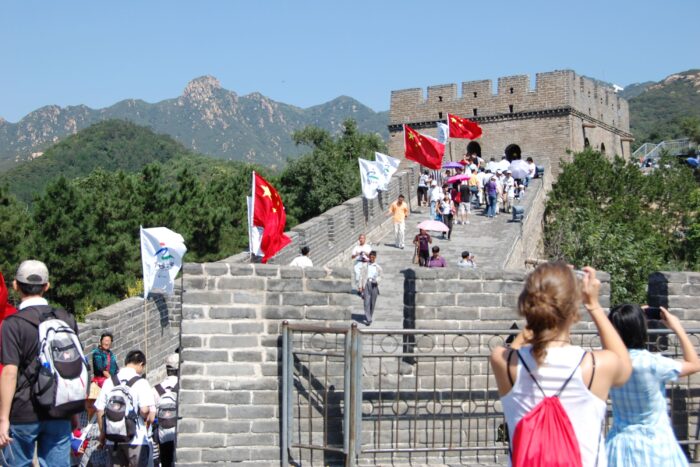 Gran Muralla de China Badaling