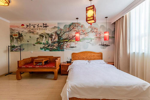 Happy dragon Beijing