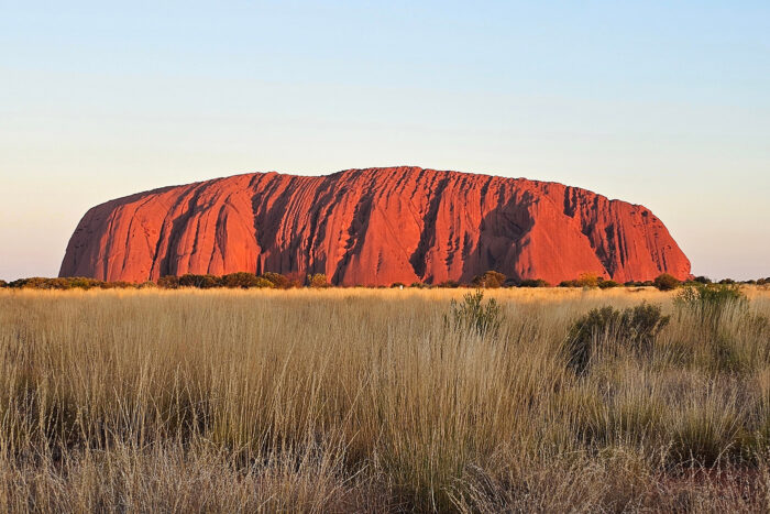 Monte Uluru