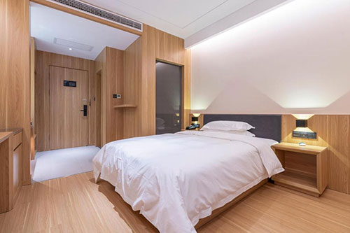 Pekin we light hotel