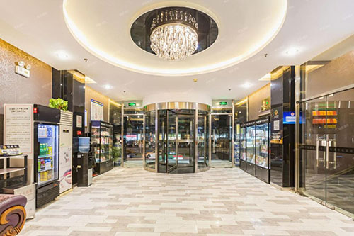 Tihai cultural hotel