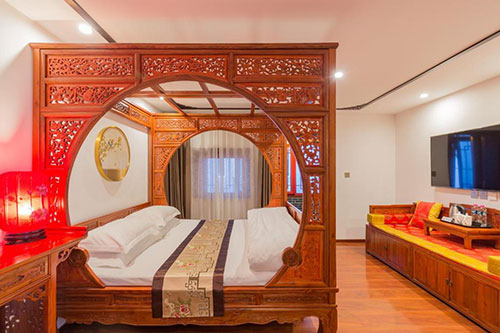 quinfu hotel beijing