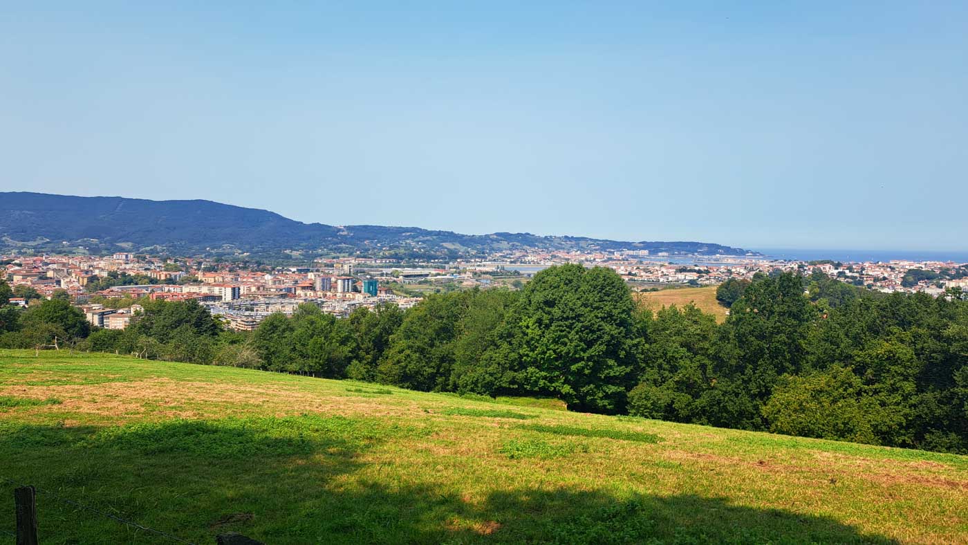 Euskadi es la última o primera etapa de la Transpirenaica