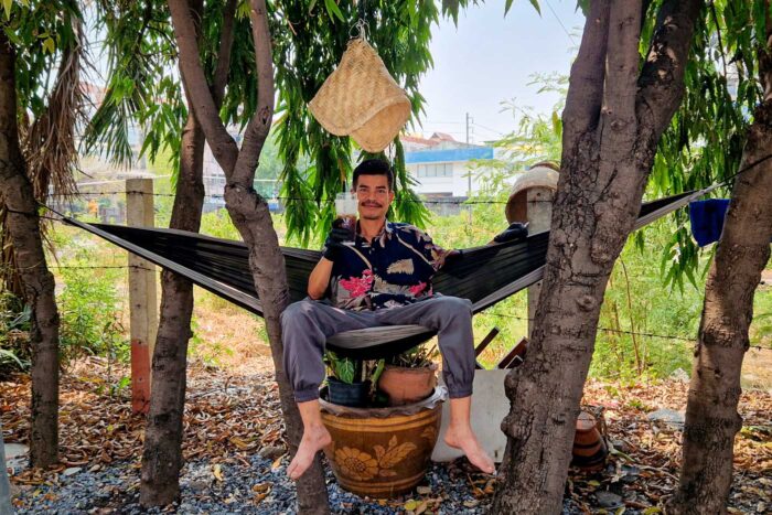 Presupuesto para Tailandia barata