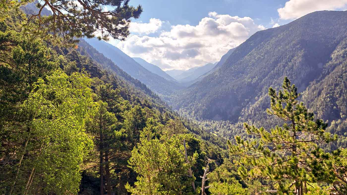 Valle de Andorra