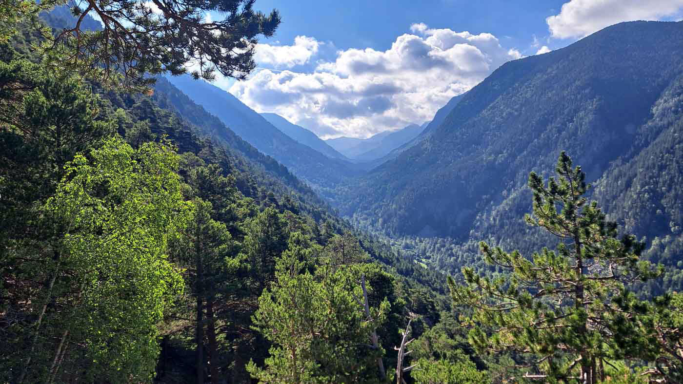 Etapa 15 Transpirenaica