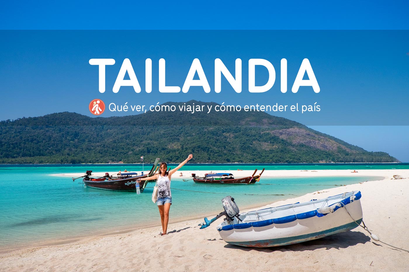 Tailandia guía de viaje