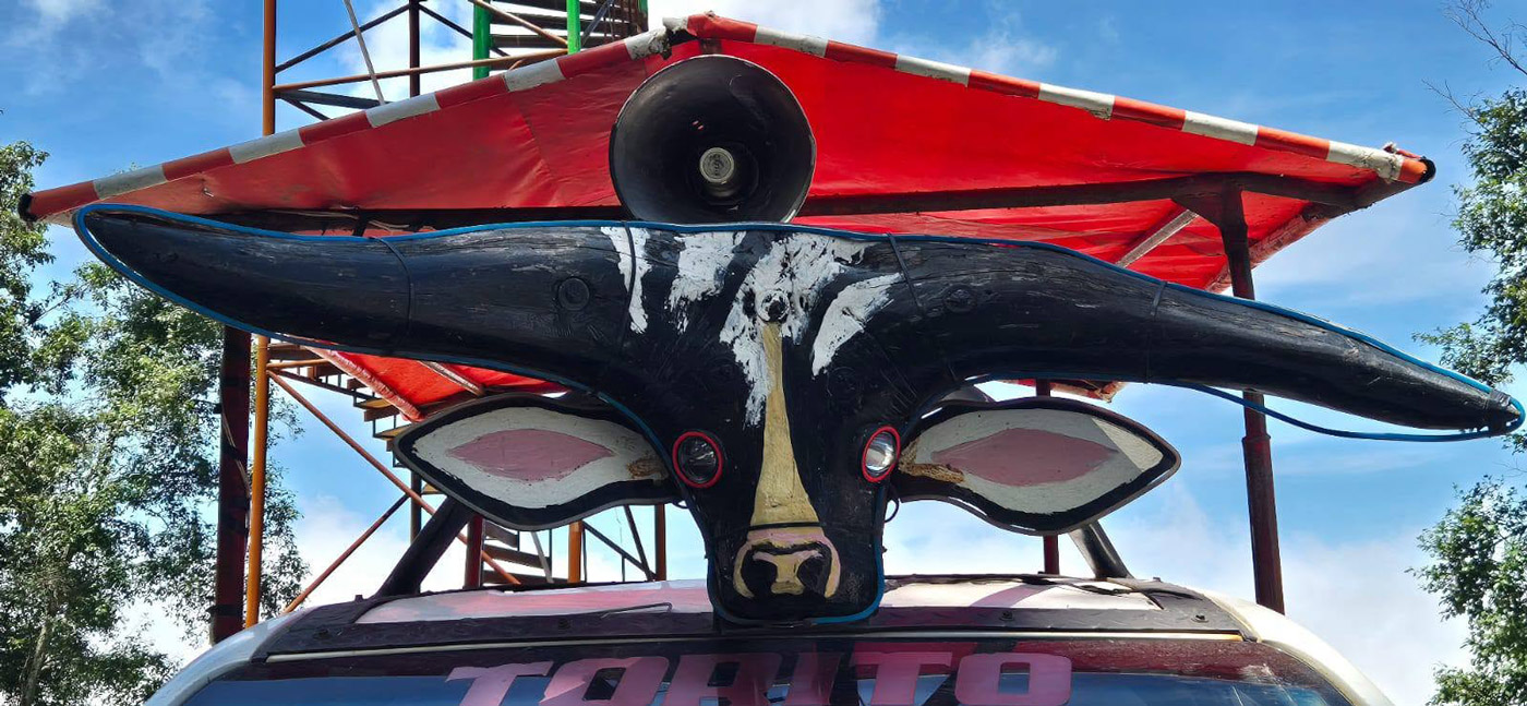 Con los hijos del maíz. A la laguna de Chikabal con el Torito
