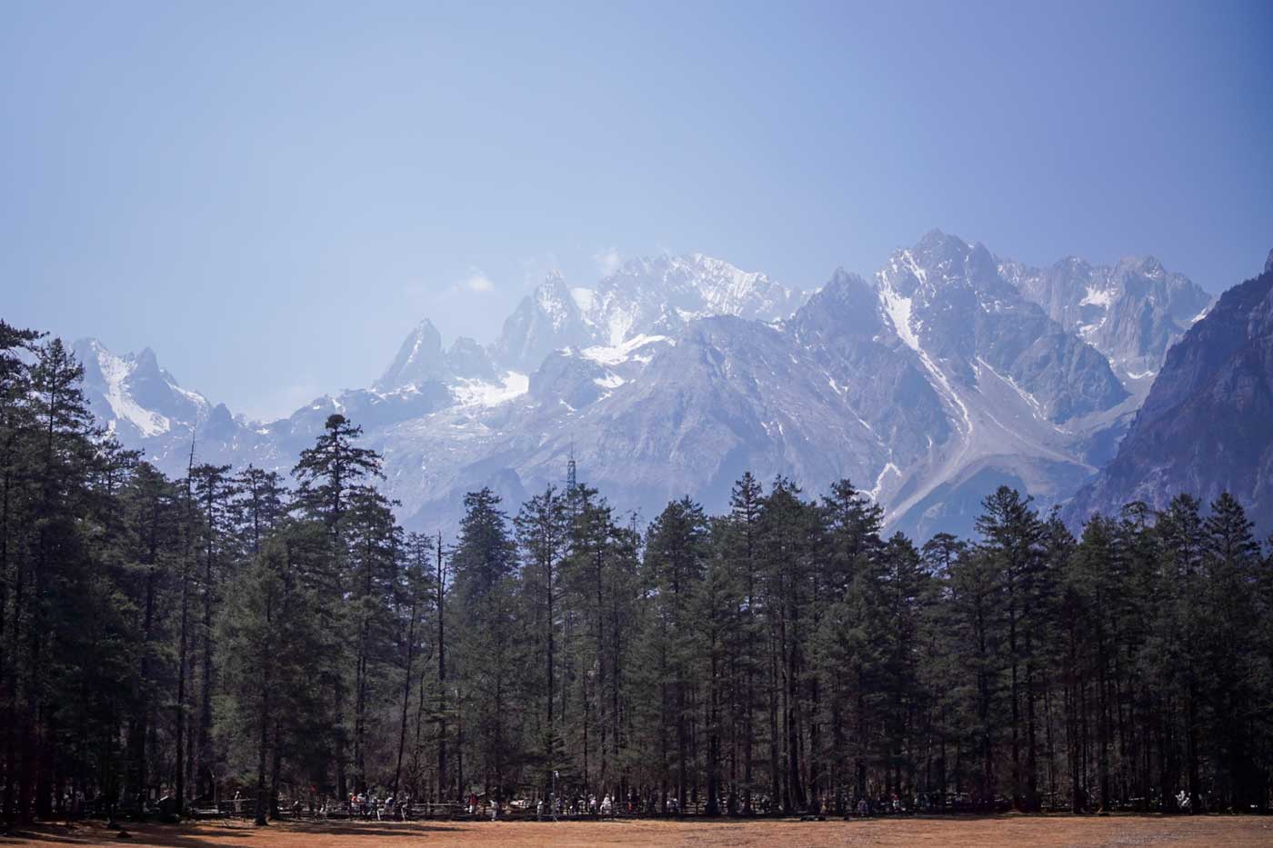 China natural