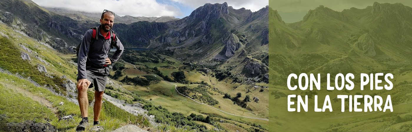 Con los pies en la tierra, de Pablo Strubell