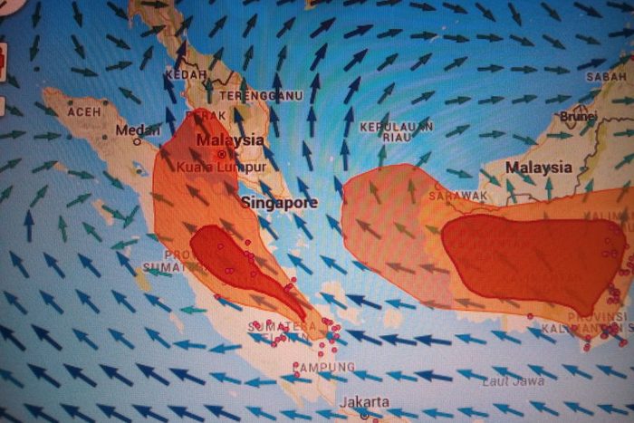 HAZE: La normalización de un Crimen Ambiental 2 Haze maria marcos 2015 4