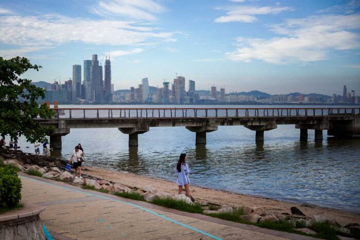Shenzhen: la ciudad china del futuro que encandila a los influencers 24 Qué ver en Shenzhen