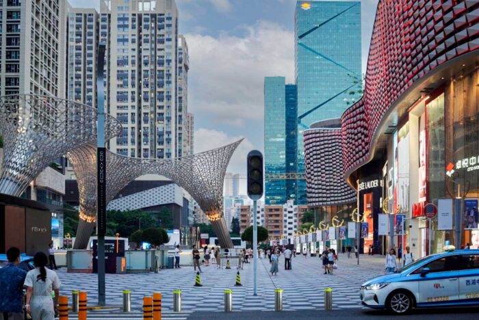 Shenzhen: la ciudad china del futuro que encandila a los influencers 13 CBD Shenzhen