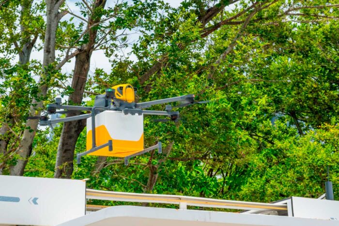 Shenzhen: la ciudad china del futuro que encandila a los influencers 27 Dron shenzhen