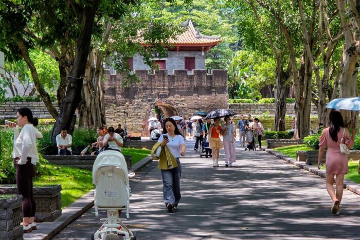 Shenzhen: la ciudad china del futuro que encandila a los influencers 20 Nantou Ancient