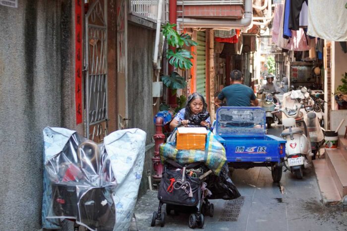 Shenzhen: la ciudad china del futuro que encandila a los influencers 23 Calles de Shenzhen