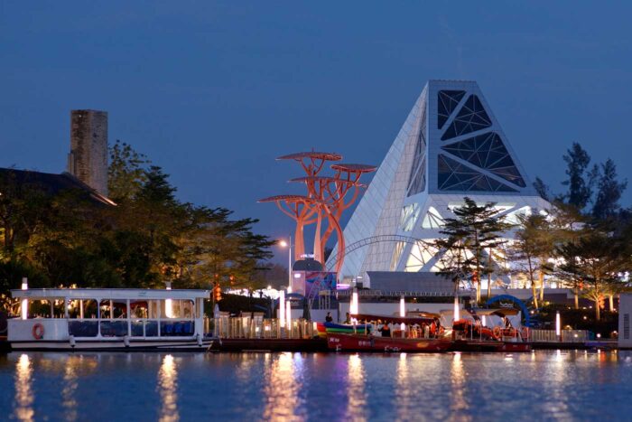 Shenzhen: la ciudad china del futuro que encandila a los influencers 28 OCT