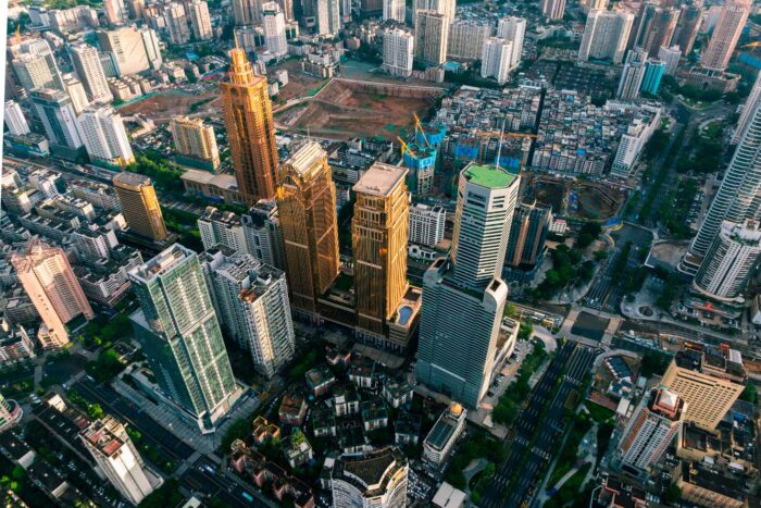 Shenzhen: la ciudad china del futuro que encandila a los influencers 12 Futian