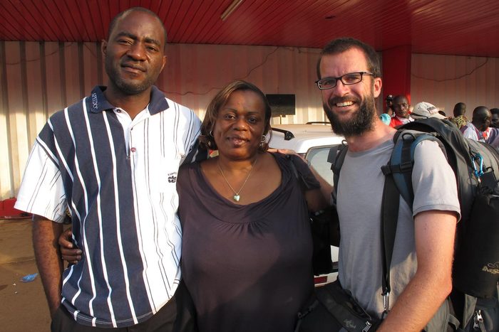 Mentir o no mentir, esa es la cuestión 4 Couchsurfing en Camerun 1