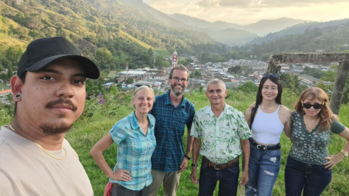 Mentir o no mentir, esa es la cuestión 7 Familia que conocimos en el Eje Cafetero de Colombia